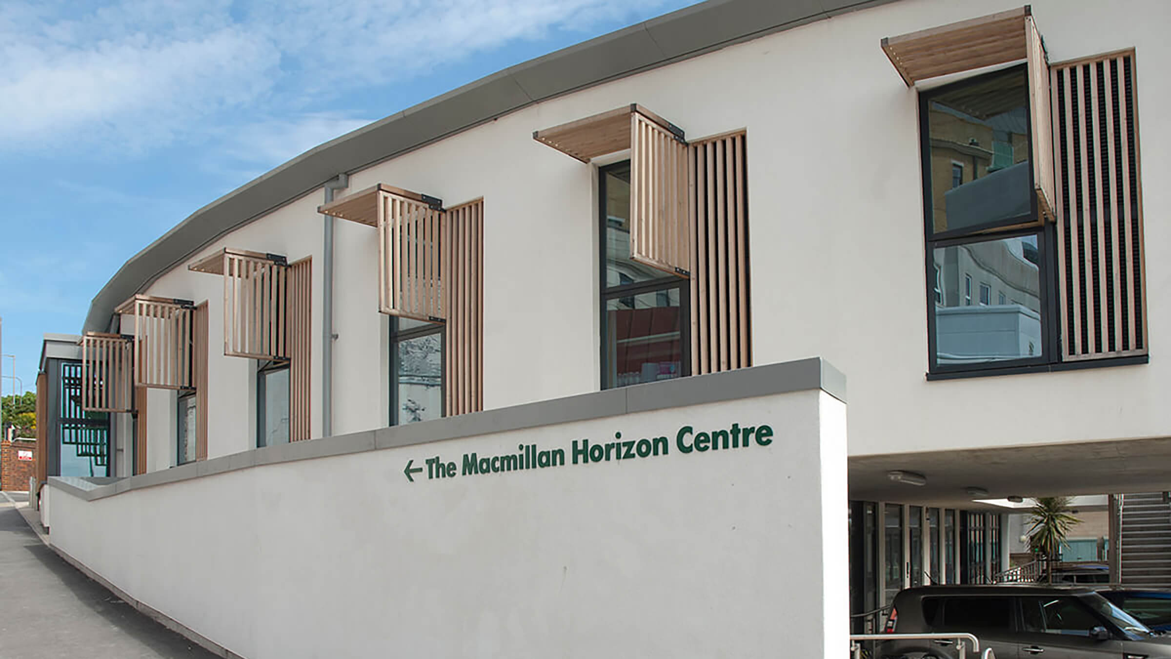 MacMillan Centre