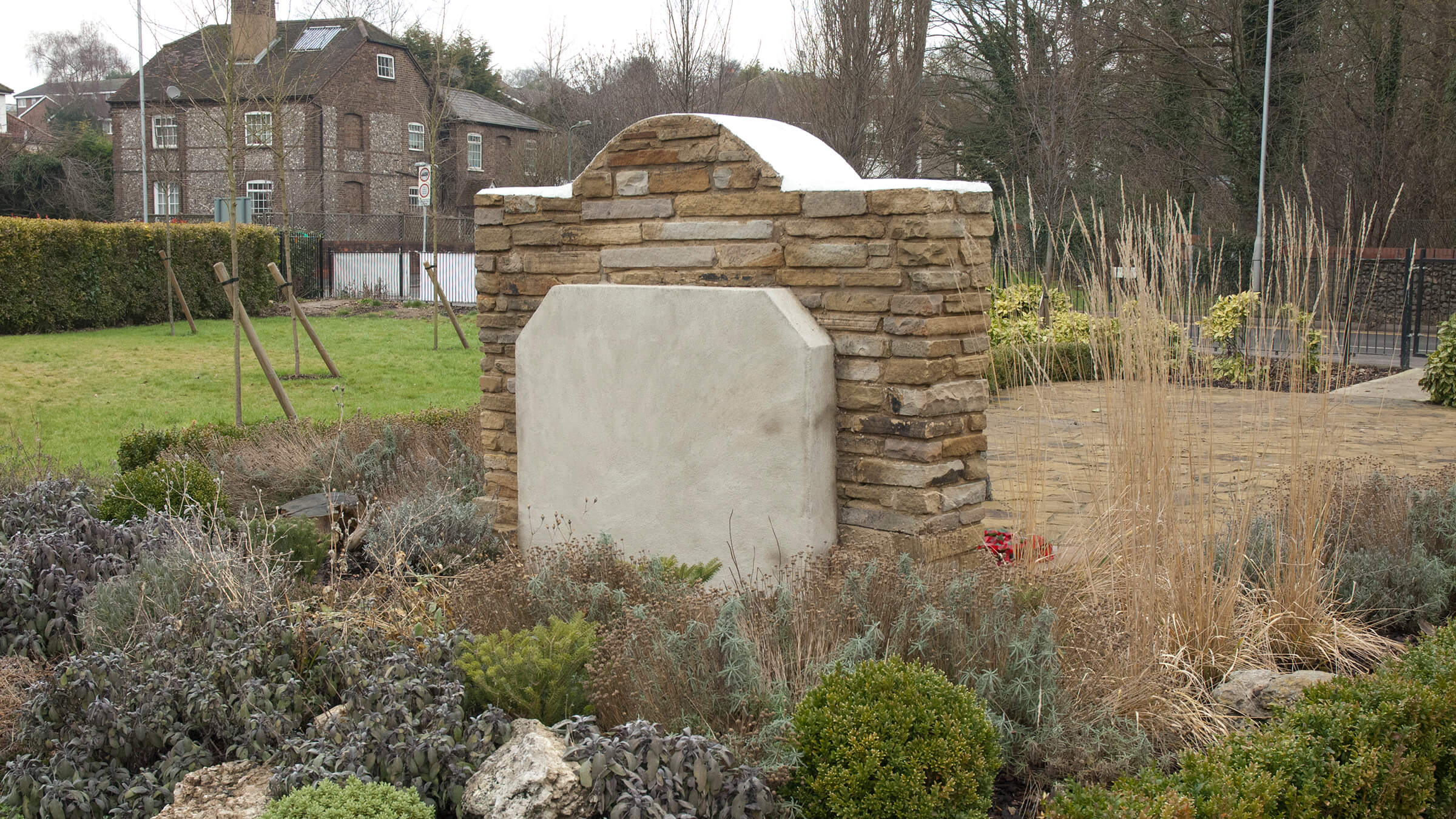 Nash Mills War Memorial