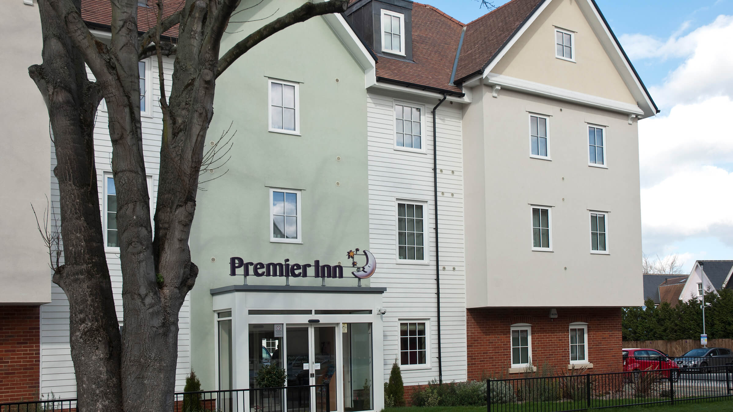 Premier Inn, Colchester